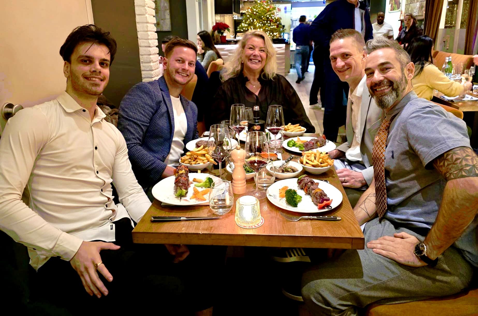 Teamdiner