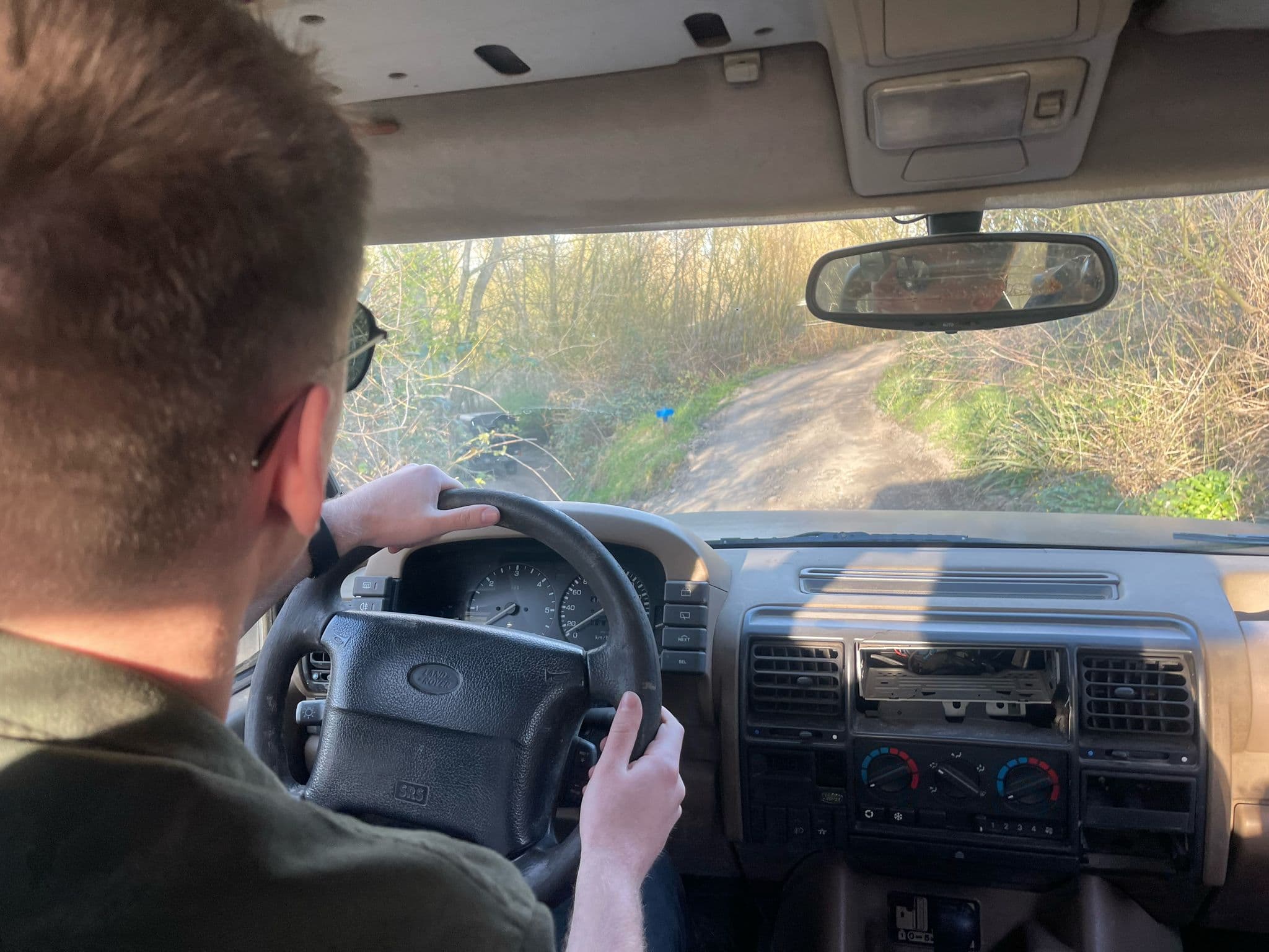 Offroad rijden